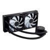 Cooler Master | MasterLiquid 240L Core ARGB Cooler | Black | Cooler