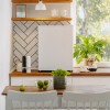 Adler AD 8097 Freestanding under-counter refrigerator Black