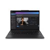 Lenovo ThinkPad T16 Gen 3 Intel Core Ultra 5 125U Laptop 40.6 cm (16") Touchscreen WUXGA 16 GB DDR5-SDRAM 512 GB SSD Wi-Fi 6E (802.11ax) Windows 11 Pro English Black