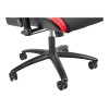 GENESIS Nitro 770 gaming chair, Black/Red | Genesis Nitro 770 Eco leather | Gaming chair | Black/Red