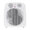 Teesa TSA8059 electric space heater Indoor White 2000 W Fan electric space heater