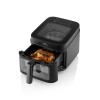 ETA Hot Air Fryer | Fritta Ultima 716890000 | Power 1700 W | Capacity 6.5 L | Black