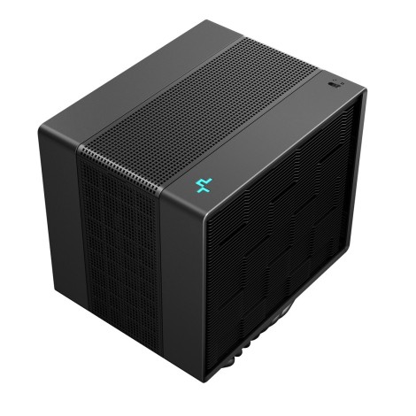 DeepCool ASSASSIN 4S Processor Air cooler 14 cm Black 1 pc(s)