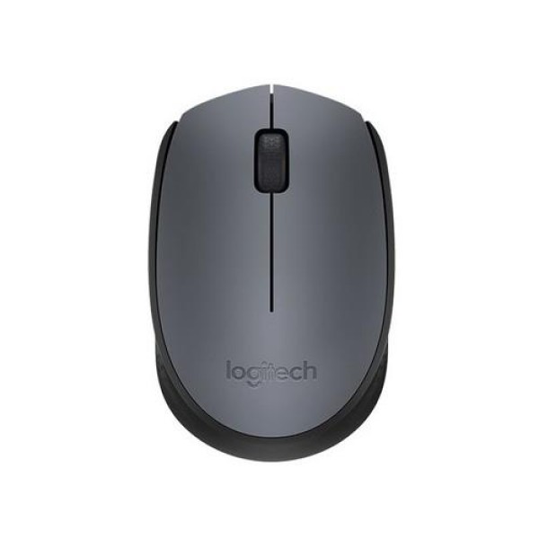 MOUSE USB OPTICAL WRL M170/GREY 910-004642 ...