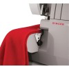 Singer | Sewing Machine | 14HD-854 Heavy Duty Serger | Number of stitches 8 | Grey