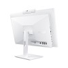 ASUS ExpertCenter A5 AiO A5402WVARK-WPC002X Core 5 120U 23.8"FHD 250nits 100Hz AG 16GB DDR5 SSD512 Intel Graphics WLAN+BT LAN Cam1080p W11Pro 3Y OnSite White