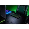Razer BlackWidow V4 Low-profile HyperSpeed | Gaming keyboard | Wireless | US | Bluetooth, 2.4 GHz, USB Type-C | Yellow Linear
