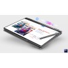 Lenovo Yoga 7 2-in-1 14ILL10 14 2.8K WQXGA+ Touch ULT7-258V/32GB/1TB/Intel Arc 140V/WIN11 Home/ENG Backlit kbd/Luna Grey/2Y Warranty | Lenovo Yoga 7 2-in-1 14ILL10 | Luna Grey | 14 