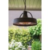 SUNRED | Heater | RSH17, Retro Bright Hanging | Infrared | 2100 W | Black | IP54