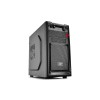 DeepCool DP-MATX-SMTR computer case Black