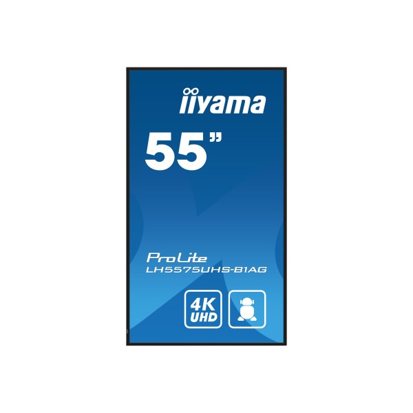 IIYAMA LH5575UHS-B1AG 55inch 3840x2160