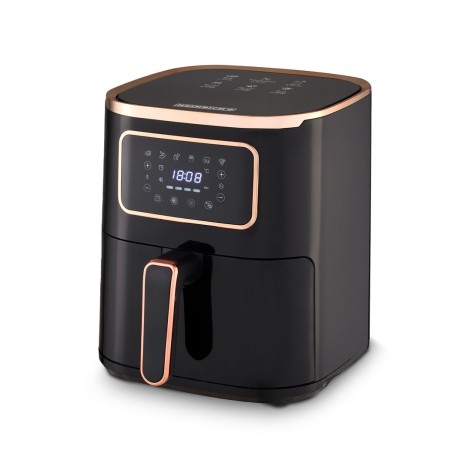 Heinrich‘’s HFR 8216 Hot air fryer 5.0 l 1450 W Black