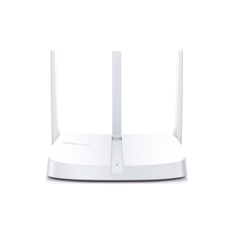 Wireless N Router | MW305R | 802.11n | 300 Mbit/s | 10/100 Mbit/s | Ethernet LAN (RJ-45) ports 3 | Mesh Support No | MU-MiMO No | No mobile broadband | Antenna type 3xFixed | No