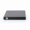 GEMBIRD External USB DVD drive black