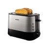 Philips | Toaster | HD2637/90 Viva Collection | Number of slots 2 | Housing material  Metal/Plastic | Black