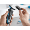 Braun | Shaver | 51-B1000s | Operating time (max) 50 min | Wet & Dry | Black/Blue