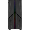 Computer case Aerocool Mecha Midi Tower Black