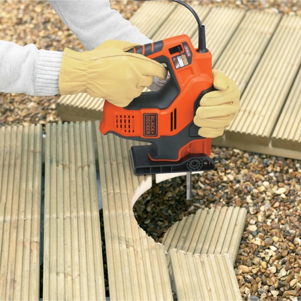 Black & Decker RS890K-QS reciprocating saw ...