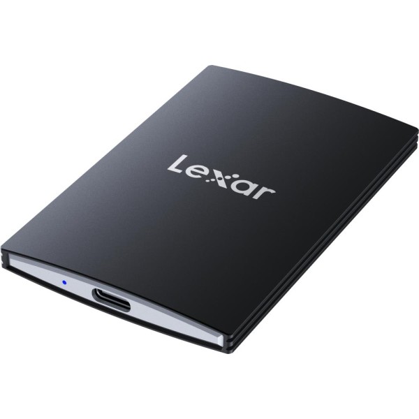 External SSD|LEXAR|SL500|4TB|USB 3.2|Write speed 1800 MBytes/sec|Read ...