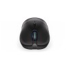 MOUSE USB OPTICAL WRL GEM PLUS/BLACK EY6A013 ENDORFY