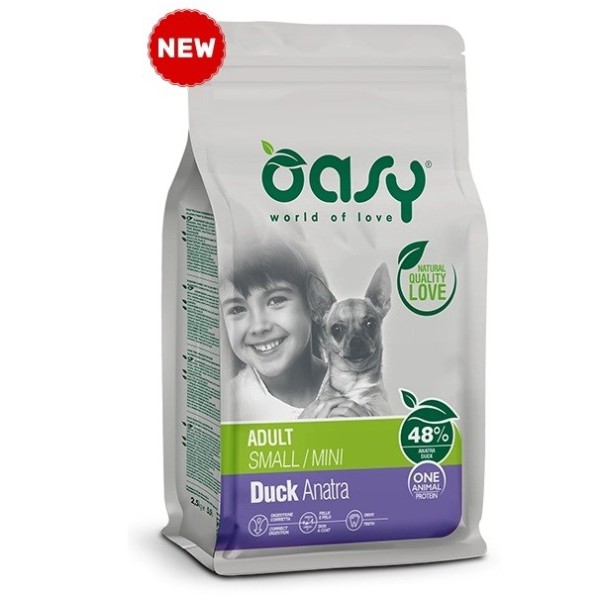 OASY One Animal Protein Adult Small/Mini ...