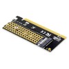 Digitus | M.2 NVMe SSD PCI Express 3.0 (x16) Add-On Card | DS-33171