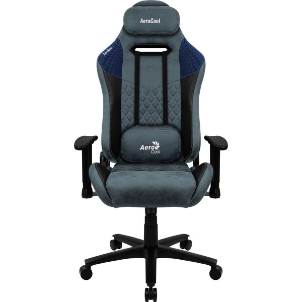 Aerocool DUKE AeroSuede Universal gaming chair ...