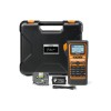 Brother PT-E310BTVP Pro | Thermal | Label Printer | Orange/Black