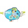 Children's bicycle 12” BLUEY bicycle for children Dog - TOIMSA 1159 EN71