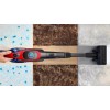 Bosch BCS1041PET stick vacuum/electric broom Battery Dry HEPA Bagless 0.4 L 23.5 W Black, Red 4 Ah