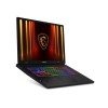 MSI Crosshair 17 HX AI D2XWFKG-008XPL Ultra 7 255HX 17" QHD+ 240Hz IPS-level panel 16GB DDR5 SSD 1TB GeForce RTX 5060 8GB NoOS