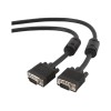 Cablexpert | Black | VGA (D-Sub) | VGA (D-Sub) | VGA to VGA | 1.8 m