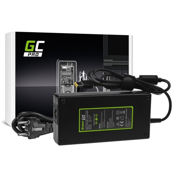 Green Cell AD117P power adapter/inverter Indoor ...