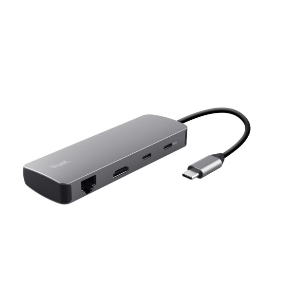 Trust 25672 interface hub USB Type-C ...