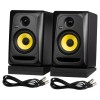 KRK Classic 5 Monitor Pack - Zestaw monitorów studyjnych