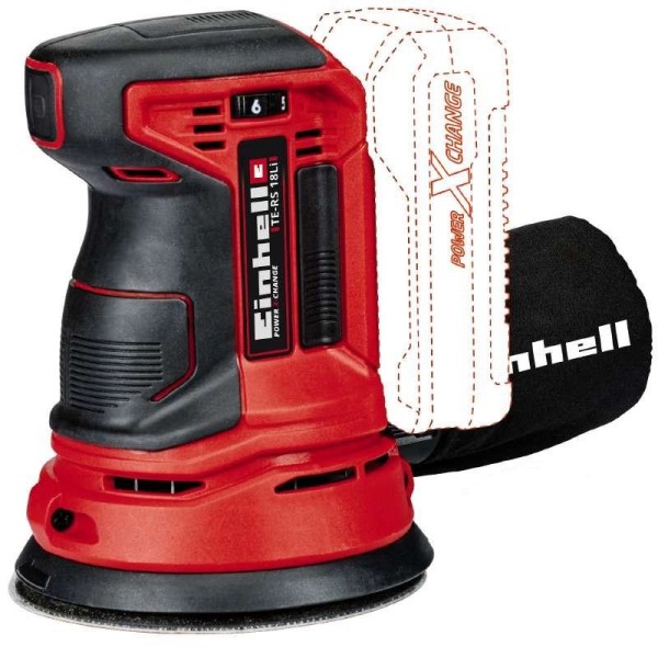 Rotating sander TE-RS 18 Li-Solo EINHELL