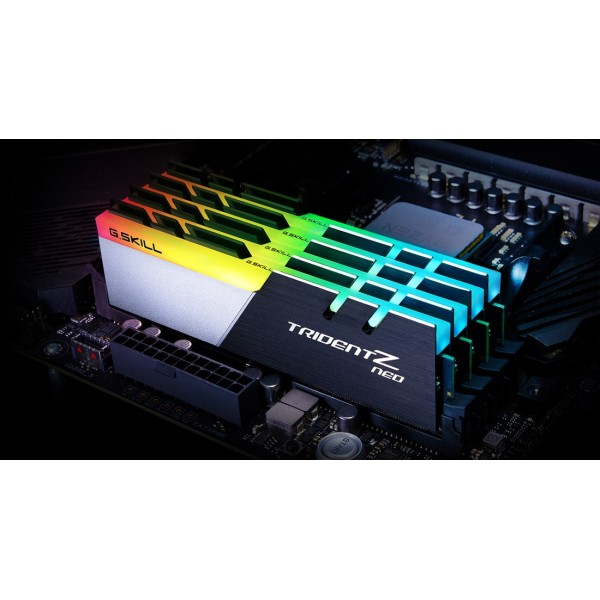 G.Skill Trident Z Neo F4-3200C16D-64GTZN memory ...