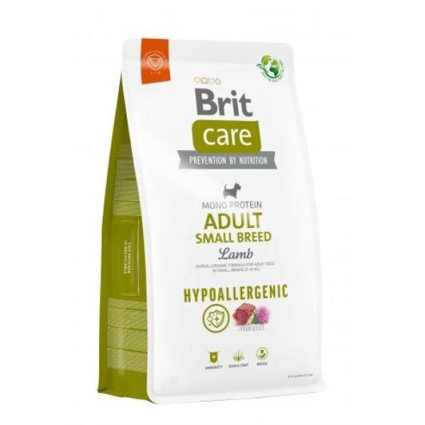 BRIT Care Hypoallergenic Adult Small Breed ...