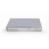 Gembird DVD-USB-021-SV External USB DVD drive, silver