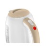 Concept RK2331 electric kettle 1.7 L 2200 W Beige, White