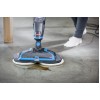 Mop | SpinWave | Corded operating | Washing function | Power 105 W | Blue/Titanium