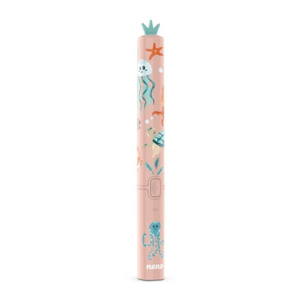NENO PULITO CORAL ELECTRIC TOOTHBRUSH FOR ...