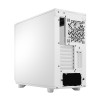 Fractal Design | Meshify 2 Clear Tempered Glass | White | ATX