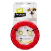 FERPLAST Smile ring S red - Dog toy