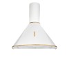 Chimney Hood Akpo WK-4 Dandys GOLD 60 cm 450 m3/h, White