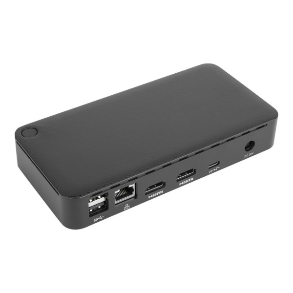 TARGUS USB-C Dual 4K dock with ...