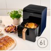 AIR FRYER/NF-CC600AXE PANASONIC