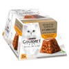 PURINA Gourmet Revelations Chunks in jelly with chicken - wet cat food - 2x57g