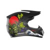 Full-face helmet Kamikaze Katana AKC206 size XL