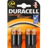 Duracell | AA/LR6 | Alkaline Basic MN1500 | 4 pc(s)